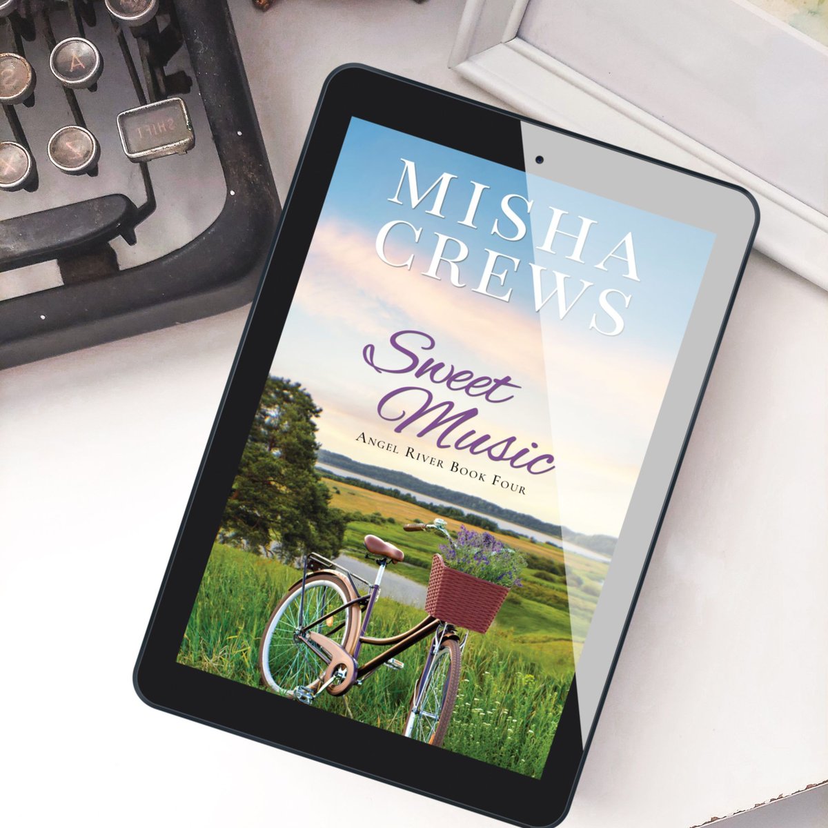 On sale for only $1.99 until Monday! A woman finds a secret room in her family's music shop, unravels an old legend, finds new love, and faces her deepest fears. Captivating, emotional, unexpectedly funny. 🥰📚🌷
amzn.to/3NEw4ZS
#bargainbook #Kindle #amreadingromance