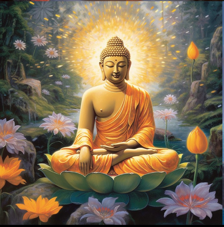 Wishing Everyone, Happy Celebrations of The Vesakh Day - The Day of Birth, Enlightenment and Passing Away of Lord Shakyamuni Buddha, The Blessed One. May All Beings be Free from Suffering 🙏🙏
#Vesak #vesakday2023 #buddhapurnima2023 #BuddhaPurnima #BuddhaDay #Buddha #Buddhism