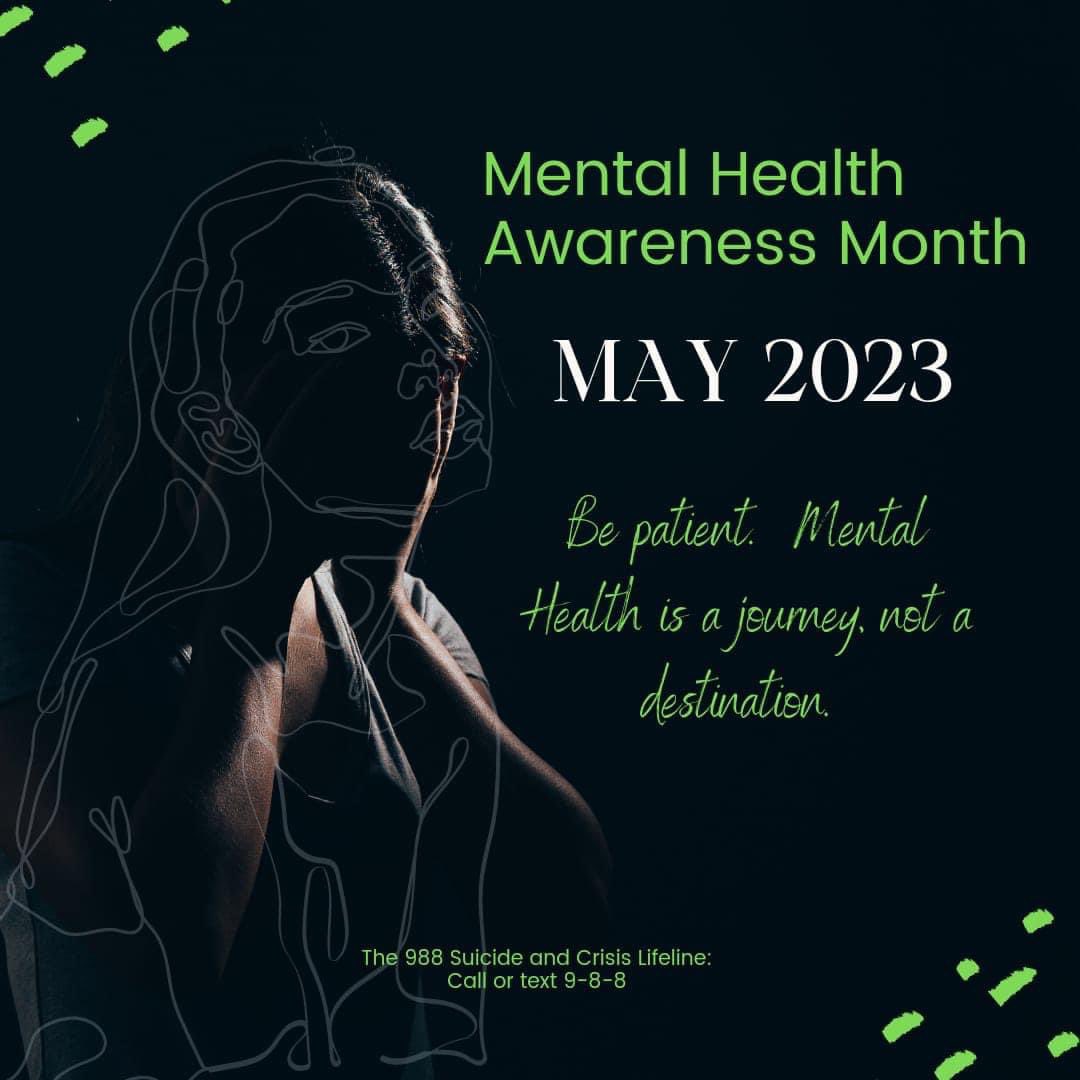 drelbagarcia's tweet photo. May marks Mental Health and Suicide Prevention month! 💙🧡

📲 If you or someone you know is in emotional distress or suicidal crisis, find help by dialing or texting the 988 Suicide &amp; Crisis Lifeline at 9-8-8.

#Dallas #GrandPrairieTX #IrvingTX https://t.co/hsssBKeGam