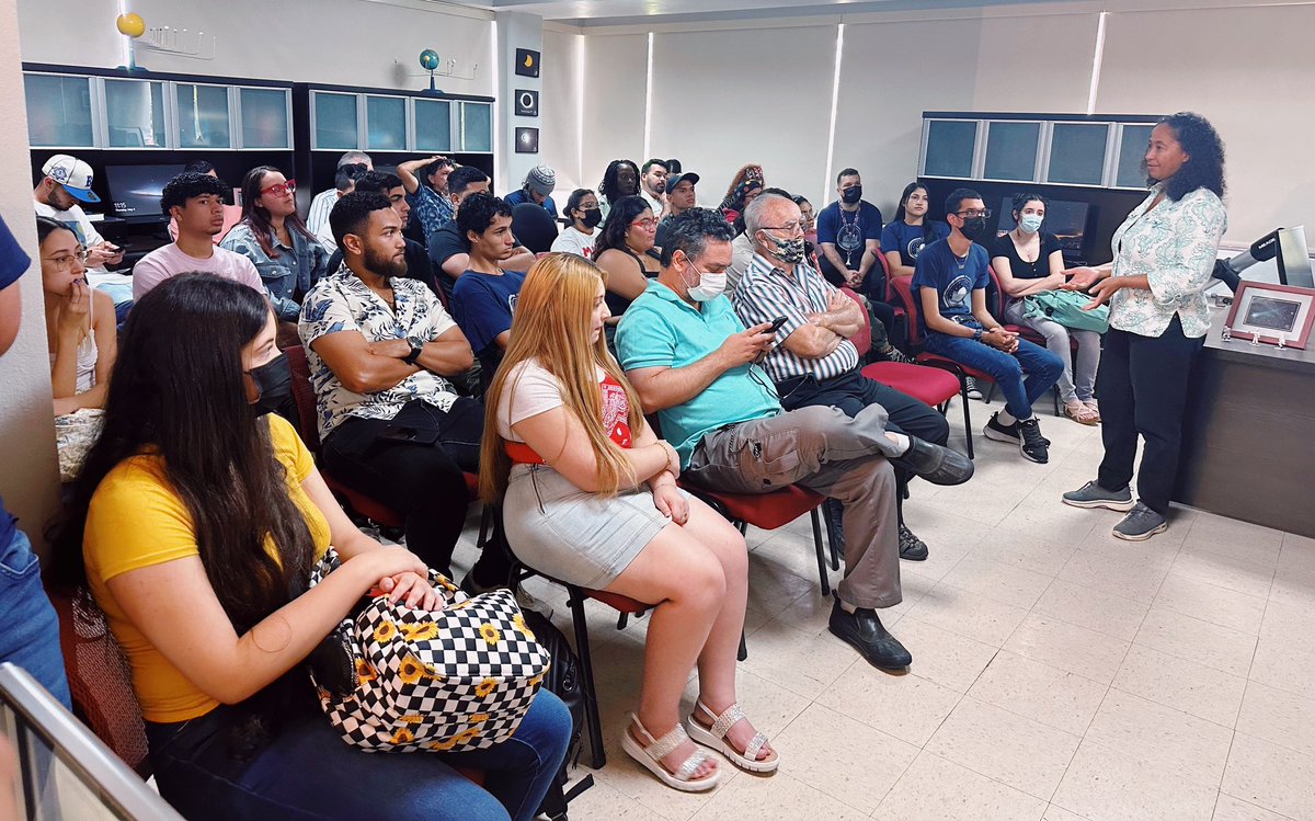 Observatorio Astronómico UPR Humacao tweet media
