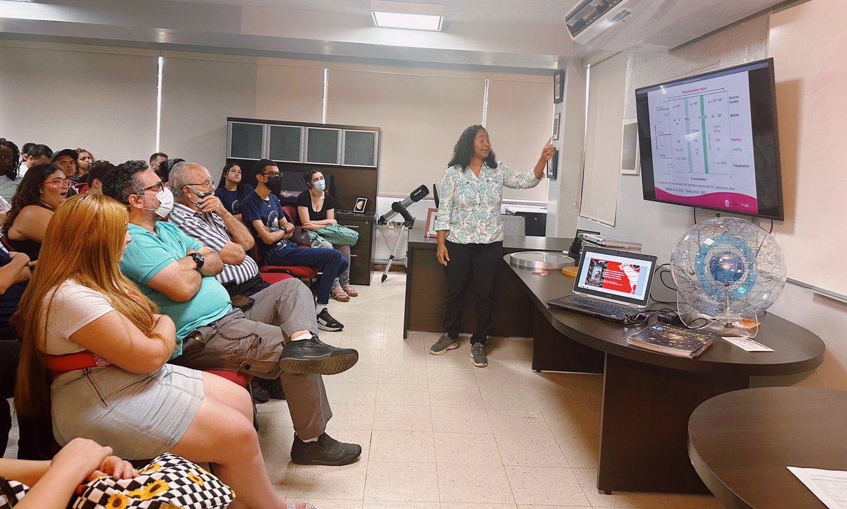 Observatorio Astronómico UPR Humacao tweet media