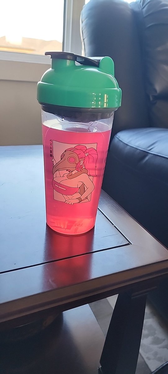 Thanks <a href="/Pestily/">Pestily</a> and <a href="/GamerSupps/">Gamer Supps®</a>. Going to become my daily cup and drink!