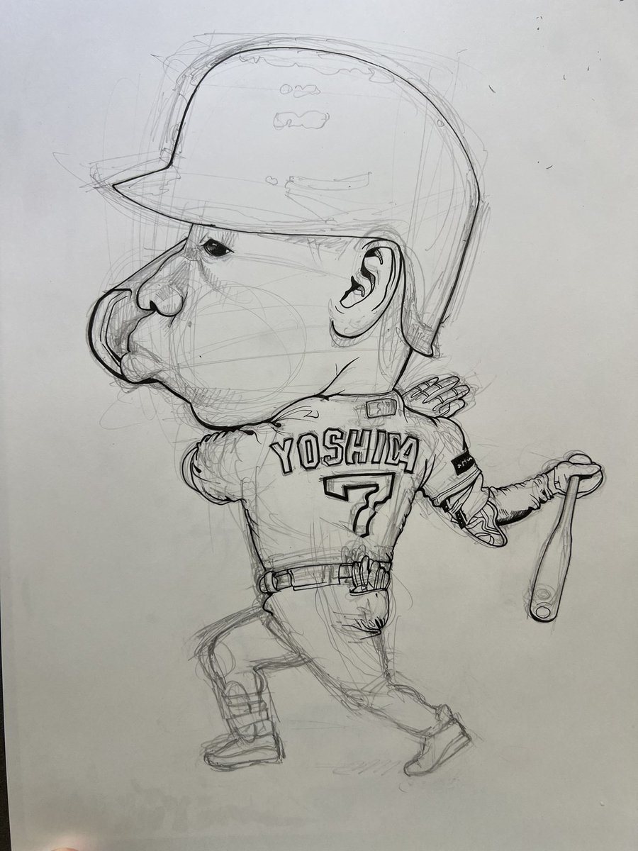 junichi_tani126's tweet image. ペン入れがは時間を忘れる。
🔶DOPE  BOZU POSSE 🔶
Dope NFT collection 始動❗️
DBP#001🔹真宗大谷派(東本願寺)僧侶　釋一承(1LOW)の独自PJ仏教をベースにDopeな
メッセージをNFTにて発信して行きます！🔹DOPE  BOZU POSSE 🔹#1LOW #monkysmile  #2konnekt
#ゆうJhonCOMING SOON…🔥