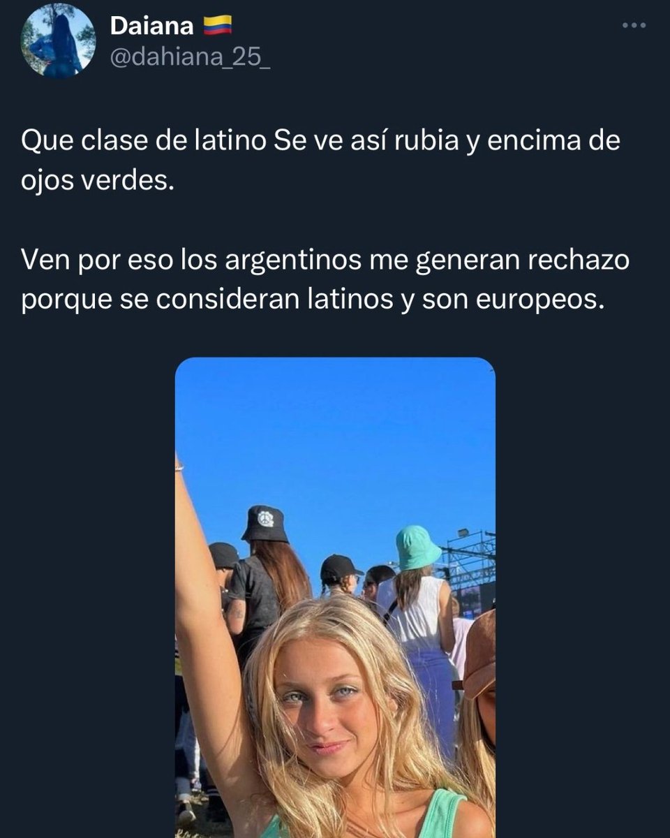 Racismo detected: