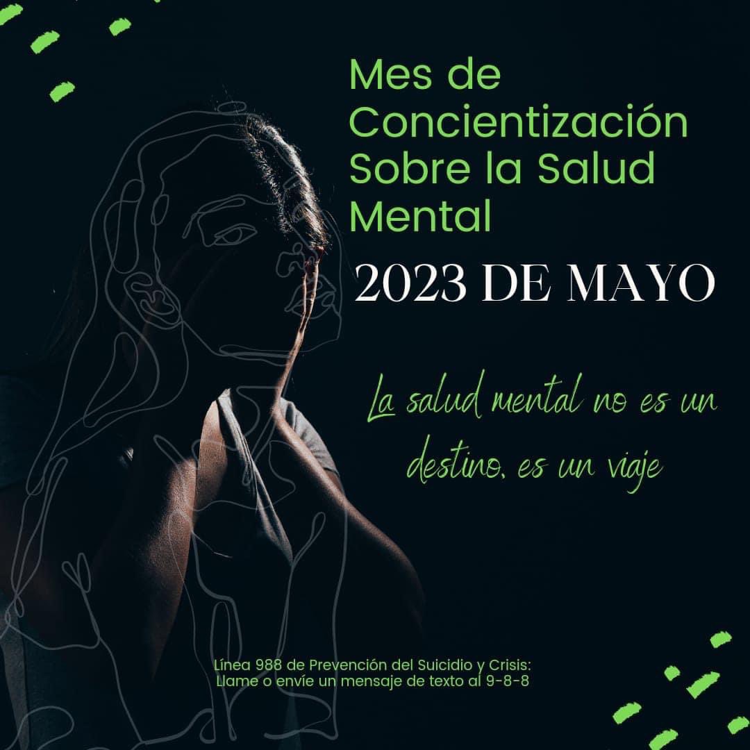 drelbagarcia's tweet photo. ¡Mayo marca el mes de la Salud Mental y la Prevención del Suicidio! 💙🧡

📲 Si usted o alguien que conoce tiene angustia emocional o una crisis suicida, busque ayuda marcando o vía texto a la línea de vida de crisis y suicidio 988 al 9-8-8.

#Dallas #GrandPrairieTX #IrvingTX https://t.co/LDHb8OjWPW