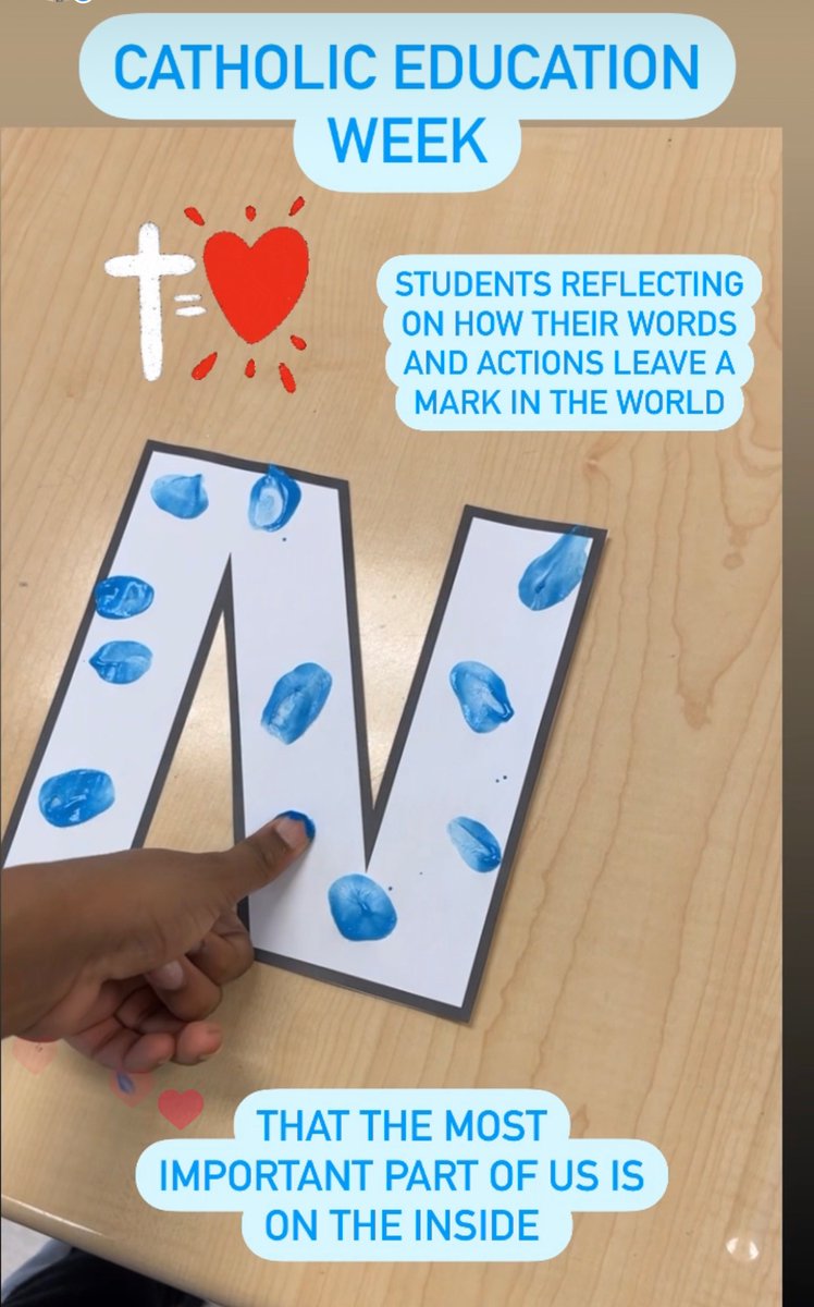Our Catholic Education Week Retreat was nothing short of amazing. Today students &amp; staff lived the faith in every activity, conversation &amp; interaction. It was a wonderful thing to witness &amp; be a part of. #LoveOneAnother
#CatholicEducationWeek #WeAreManyWeAreOne