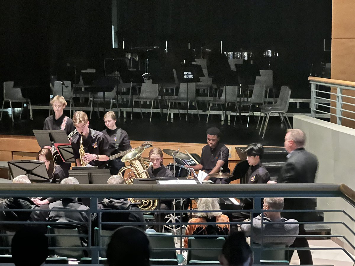 The Spring Fanfare Concert <a href="/BCSSnews/">BCSSnews</a> was such a treat! Thank you to Ms. Clark, Ms. Alli and Mr. Mavor for the countless hours you put into the choir, jazz band and concert band! To the students, you were absolutely phenomenal! <a href="/jeremy_oxley/">Jeremy Oxley</a> <a href="/CharleneScime/">Charlene Scime</a> <a href="/SCDSB_Schools/">Simcoe County District School Board</a>