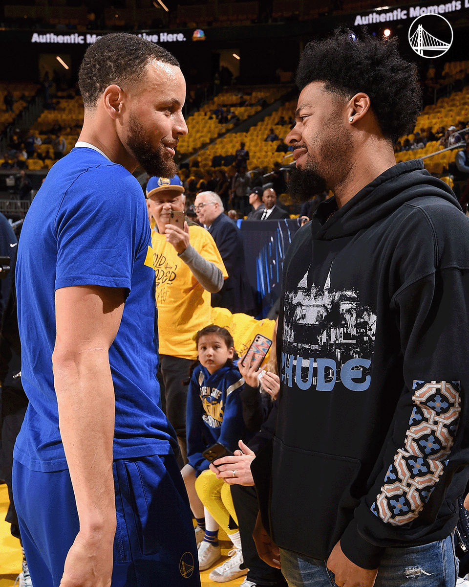 Golden State Warriors tweet media