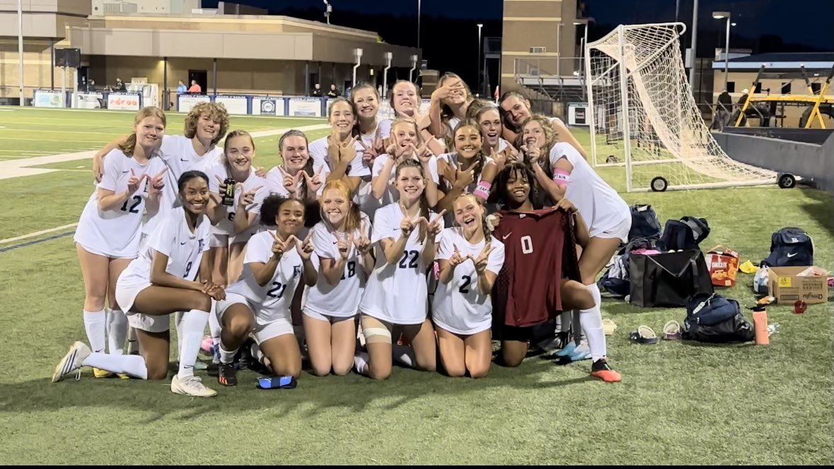 WINNER! WINNER! Lady Bengals defeat Chapin 1-0 in the 2nd round of playoffs!  Congratulations on a team effort!