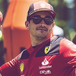 LeclercNot's tweet image. #NuevaFotoDePerfil