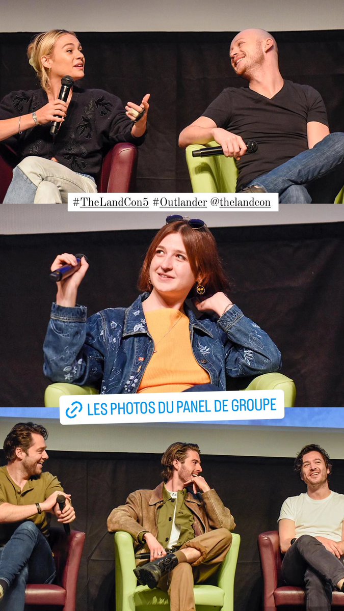 New photos of Alexander Vlahos (@vlavla) at Land Con 5 (@TheLandCon) - Day 2 on Sunday, 30th April, 2023 in Paris, France 🇫🇷. 
📸📧 rostercon.com/fr/evenement-c…

Roster Con (@RosterCon) on IG 

#AllanChristie #Outlander