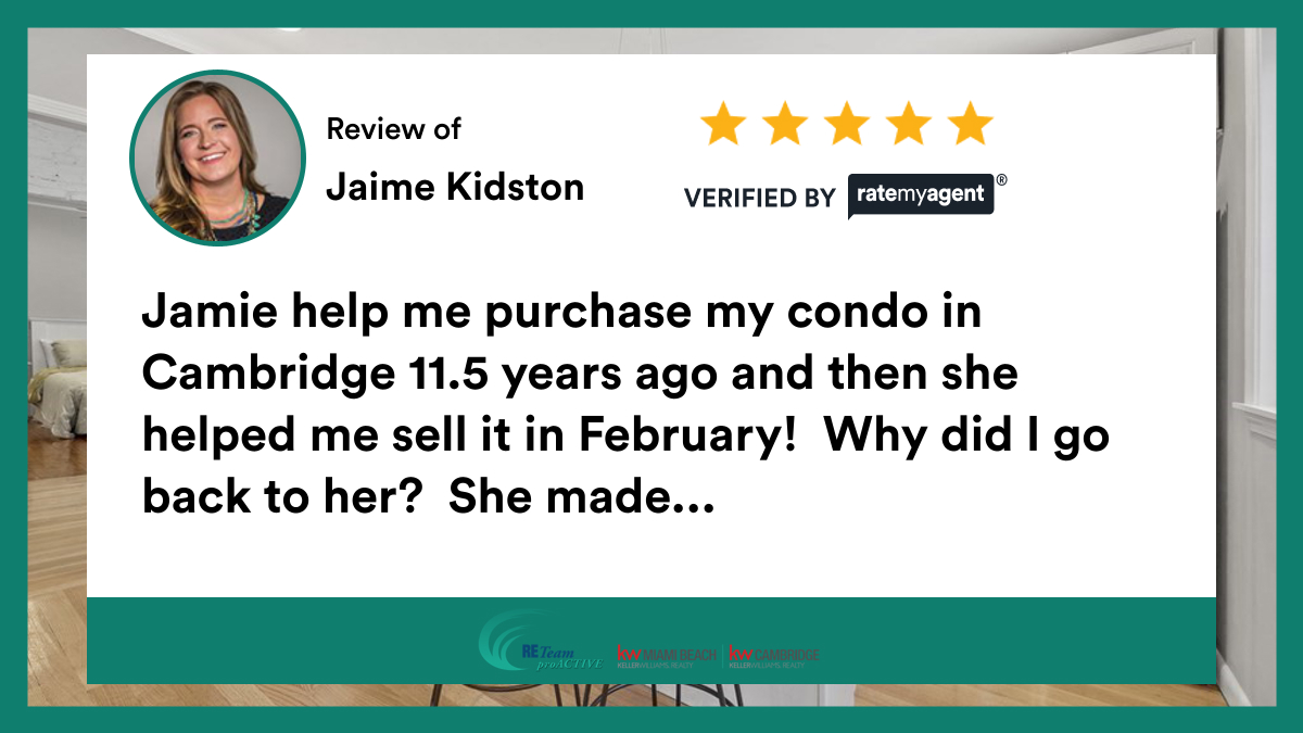 proActiveREteam's tweet photo. Our agent’s latest RateMyAgent review in Cambridge
 9080329
https://t.co/dT05pnPCZj

...
#ratemyagent #realestate #proActive_Team https://t.co/EyVoOctVok