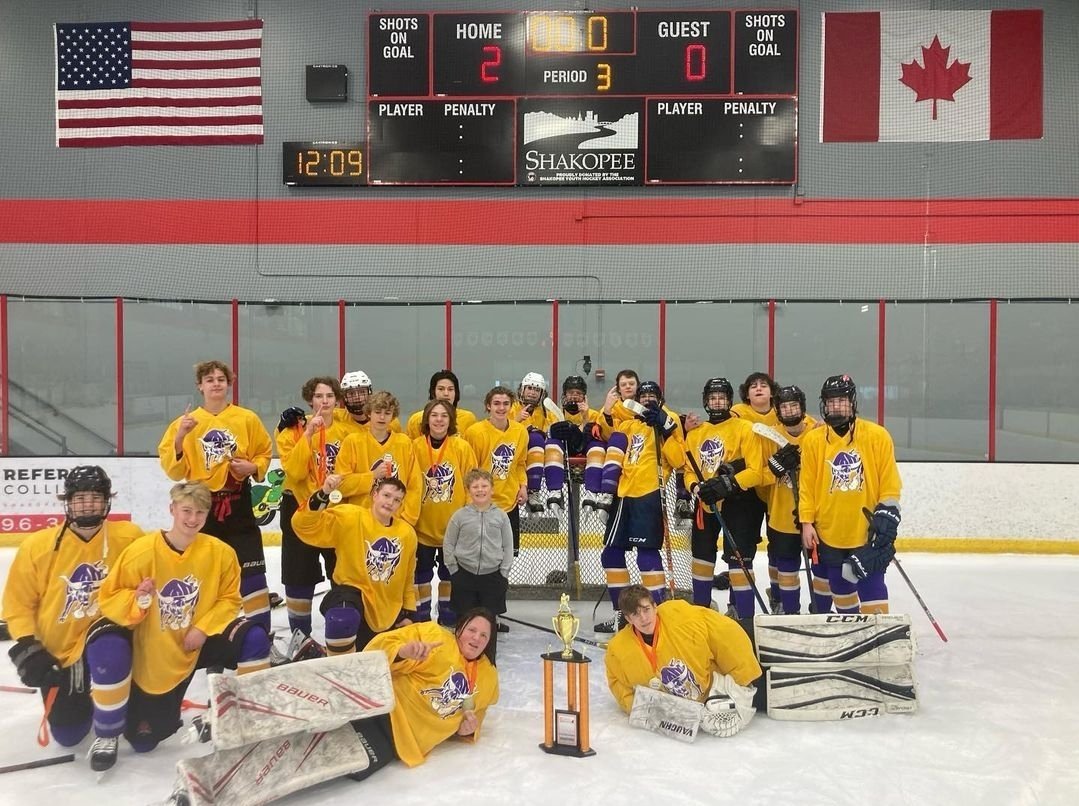 Starting summer hockey off in typical <a href="/willmarten29/">Will Marten</a> style at the Shock Doctor Championship...

2-0
0.979% on 49 shots against
1 shutout
Tournament Championship

Great job Will!