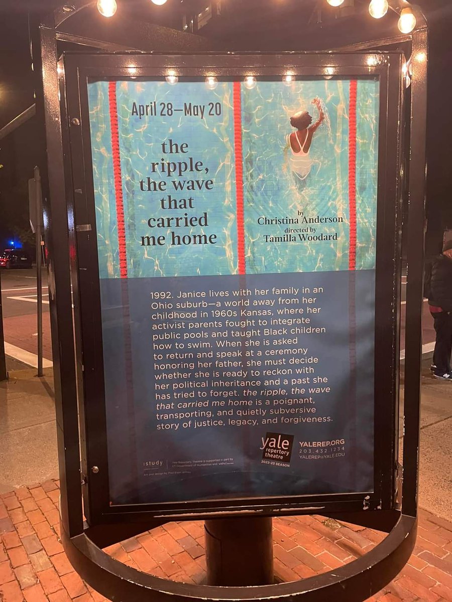 NHFT933's tweet photo. We enjoyed our first NHFT night at the Yale Rep! There are a few tickets left for next Tuesday. DM if interested. Stay tuned for more opportunities to build community w/ fellow union members in our beautiful Elm City.
#ANightOut #CommunityPartnerships #TeacherAppreciation https://t.co/impzWowedX