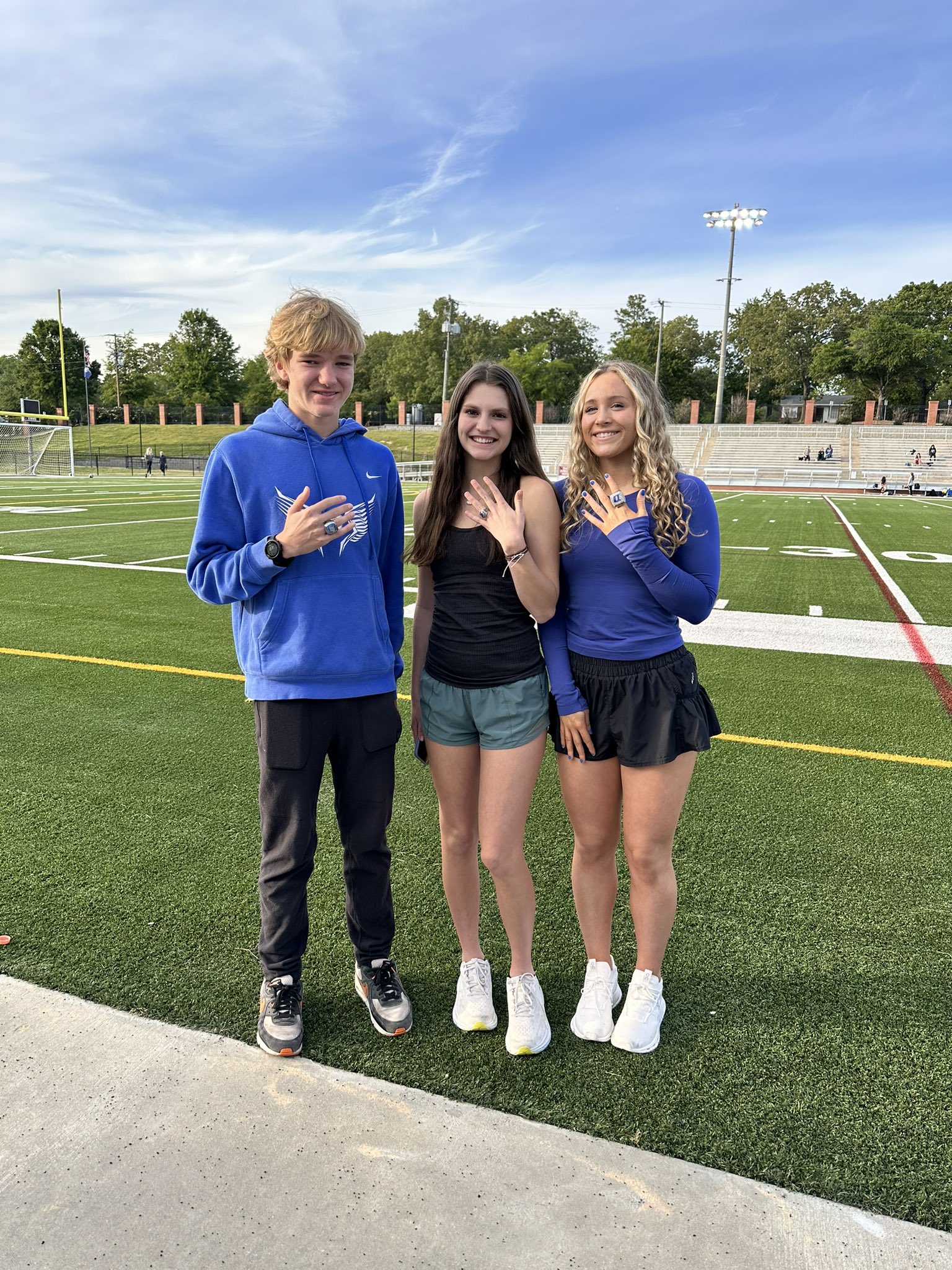 Dreher Athletics on Twitter "Congratulations to our individual state