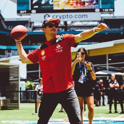 LeclercNot's tweet image. #NuevaFotoDePerfil