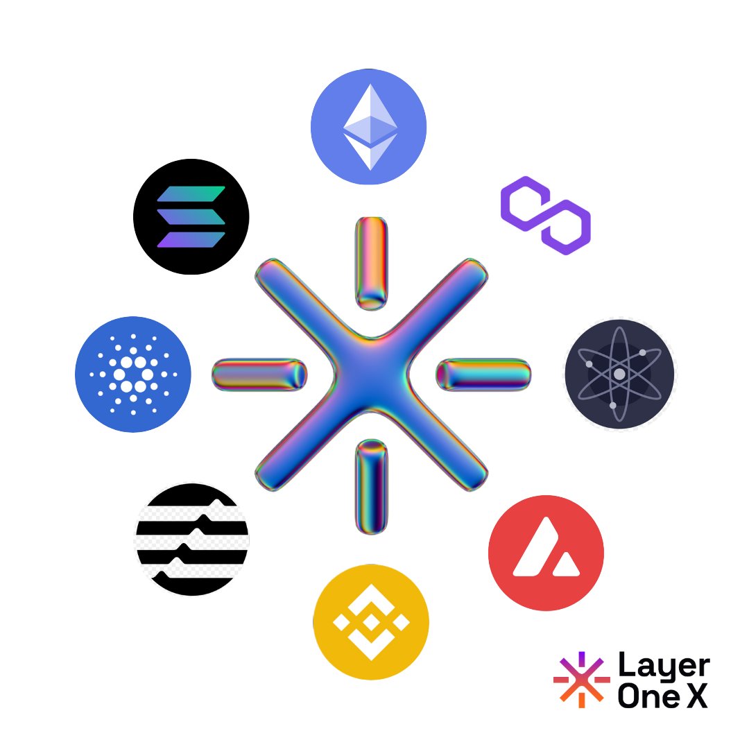 LayerOneX tweet media