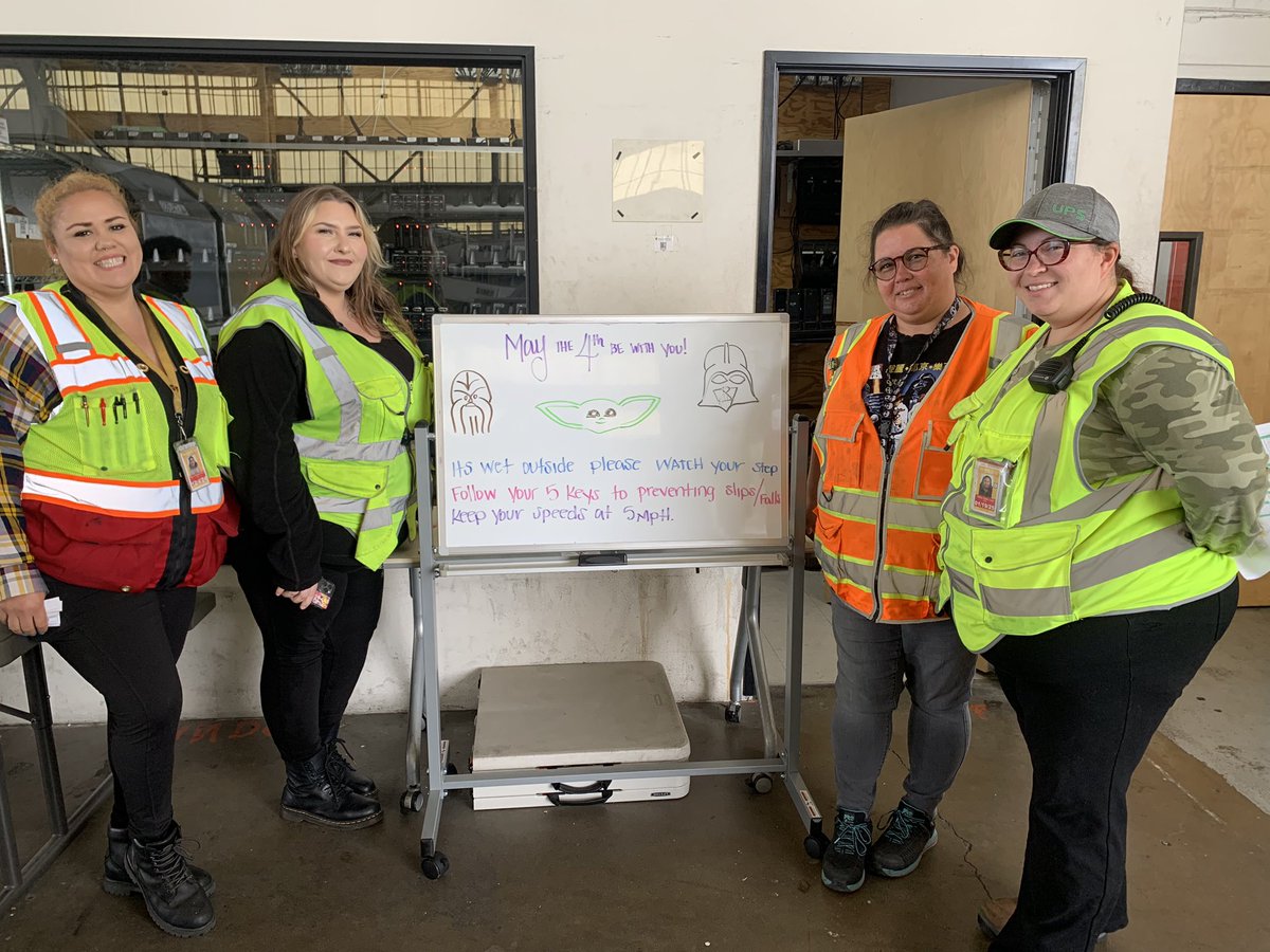 Patty SBD Gateway safety co chair🫶🏼 tweet media