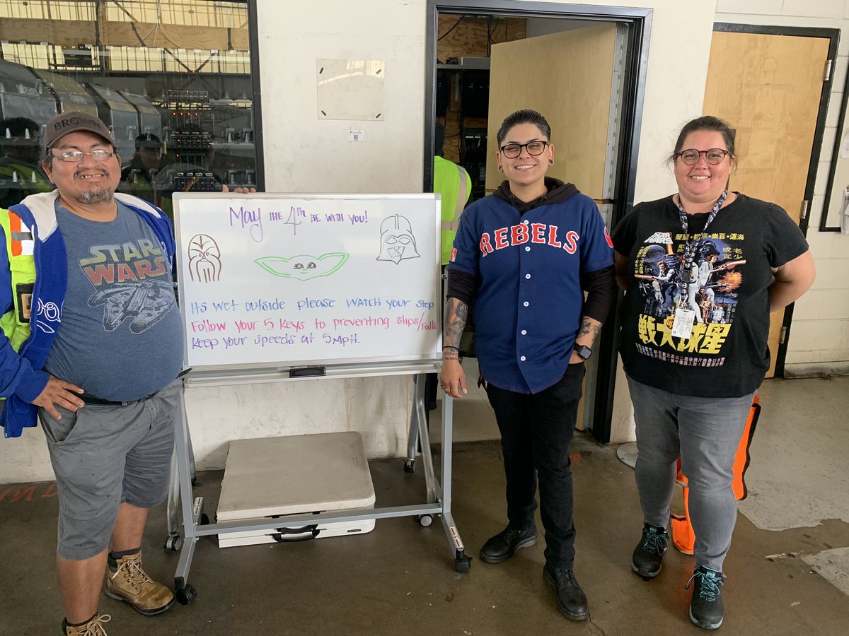 Patty SBD Gateway safety co chair🫶🏼 tweet media