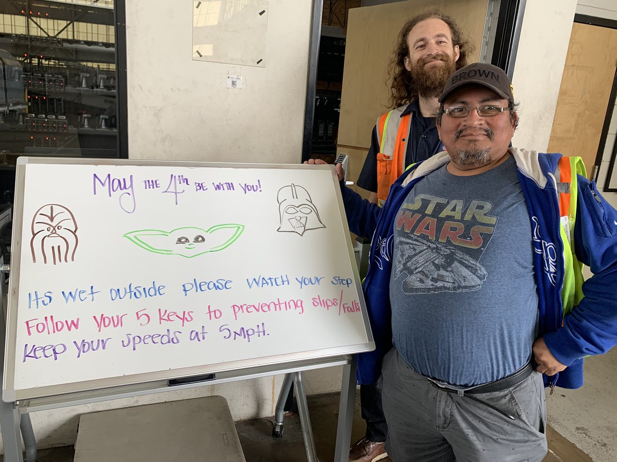 Patty SBD Gateway safety co chair🫶🏼 tweet media