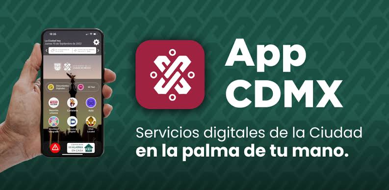 LaAgenciaCDMX's tweet photo. 5 razones por las que la App CDMX es como Alexa, pero mil veces mejor. 💯

La última NI BATMAN la tiene. Abrimos hilo. 🧵 https://t.co/tnrz7fZ9Qs