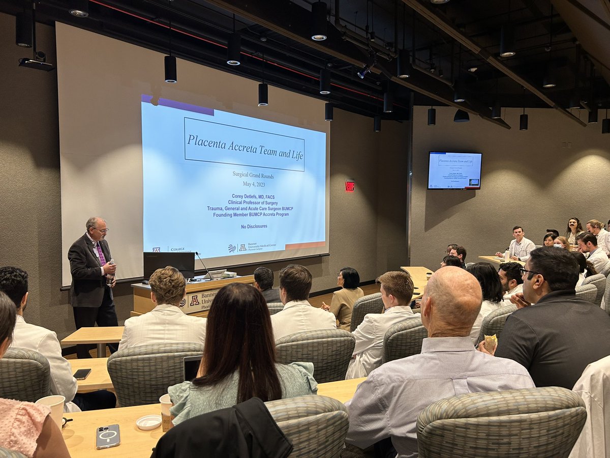 UAZ Medicine - PHX Surgery tweet media