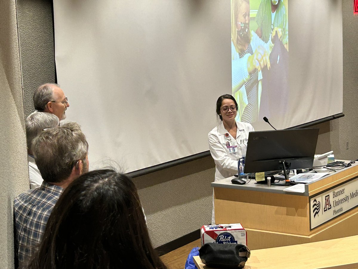 UAZ Medicine - PHX Surgery tweet media