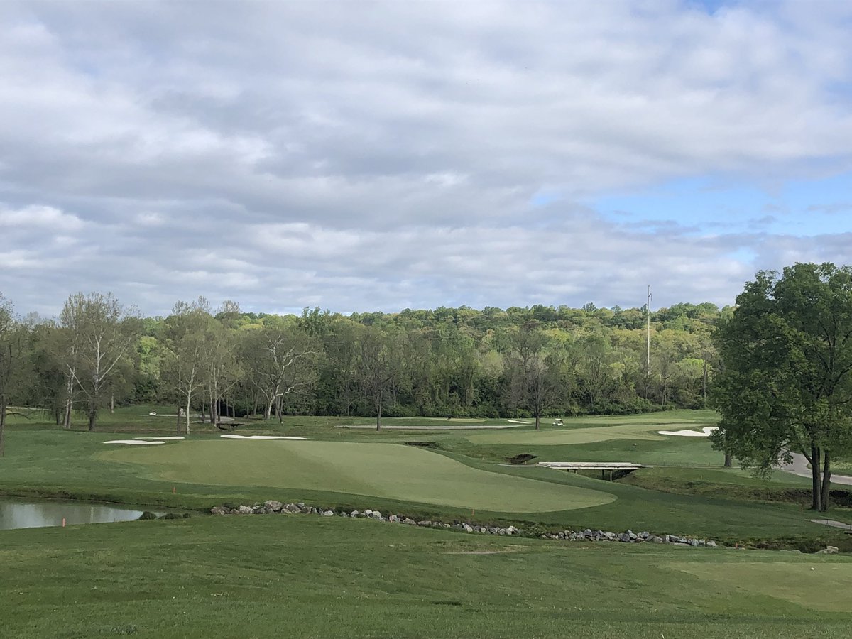 BryanTweed16's tweet photo. More from an incredible morning at Philly Cricket Club’s Militia Hill course: https://t.co/Xc6bSfayJA
