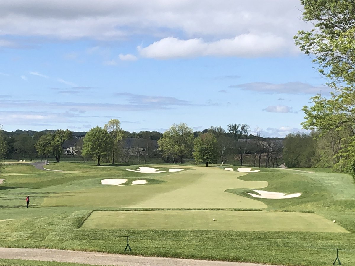BryanTweed16's tweet photo. More from an incredible morning at Philly Cricket Club’s Militia Hill course: https://t.co/Xc6bSfayJA