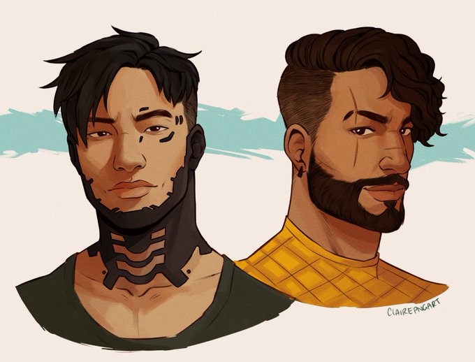 「crypto (apex legends) multiple boys」Fan Art(Latest)