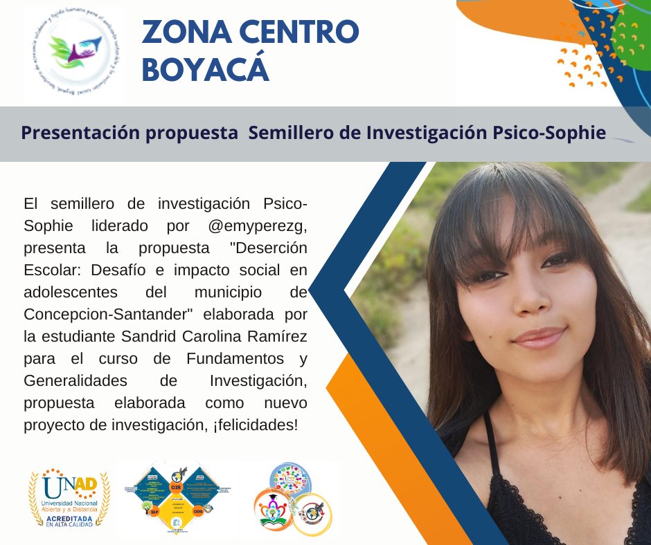 El OIR de las Regiones UNAD tweet media