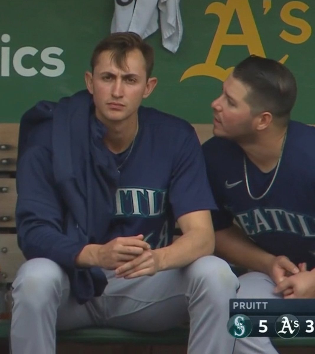 Seattle Mariners tweet media