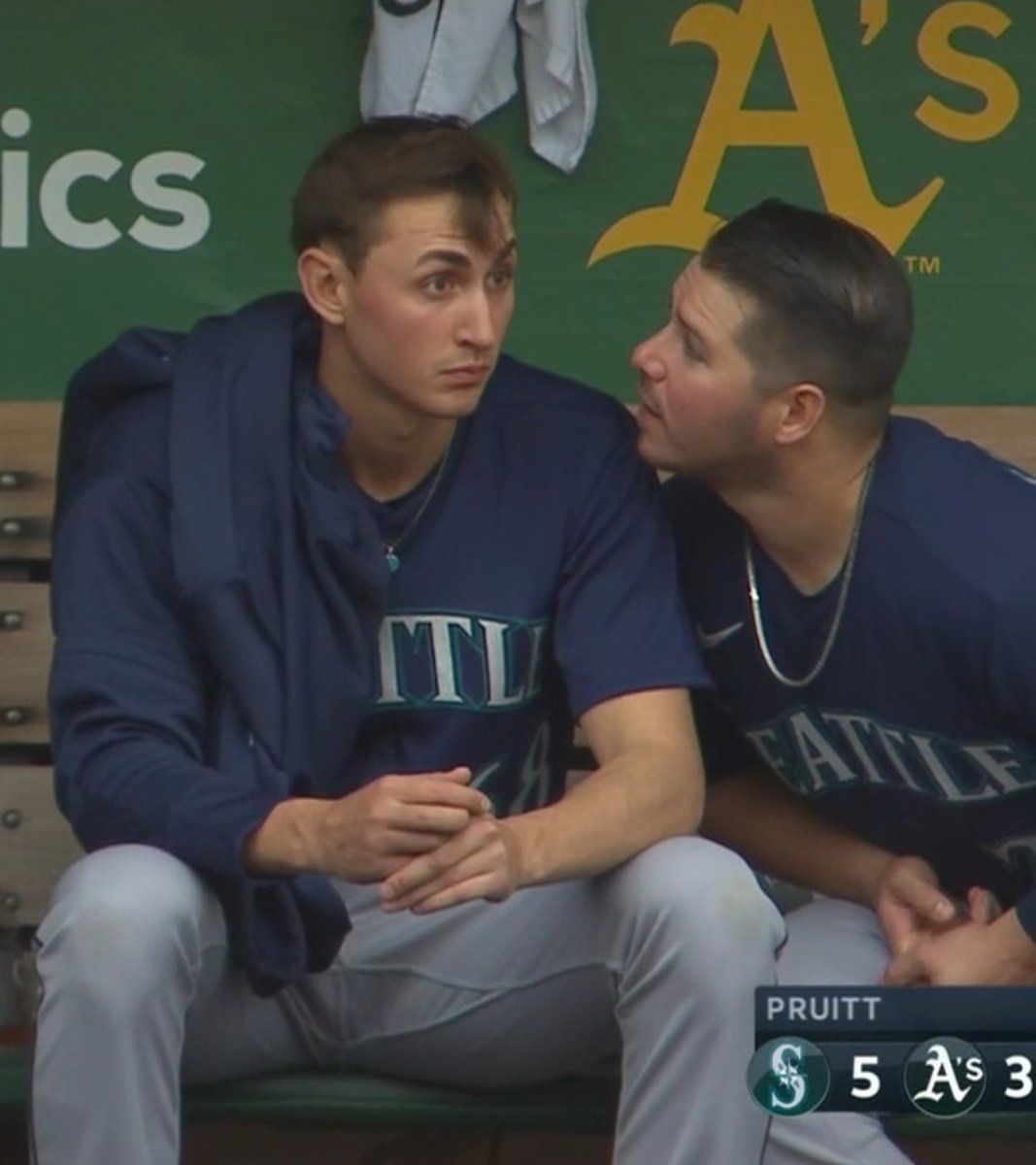 Seattle Mariners tweet media