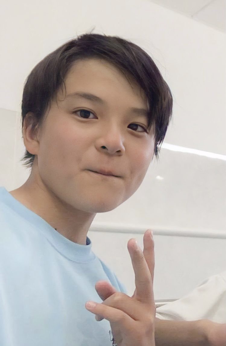 BeastCrypto_678's tweet photo. happy children’s day Asahi💗

#ASAHI #아사히 #TREASURE #트레저 https://t.co/ChDoX1uZCL