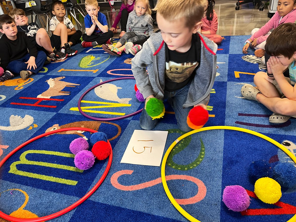 melliottsclass's tweet photo. We’re prepping for first grade math with detective ten, mystery bags, and concentration! https://t.co/WPLWZ11Roi