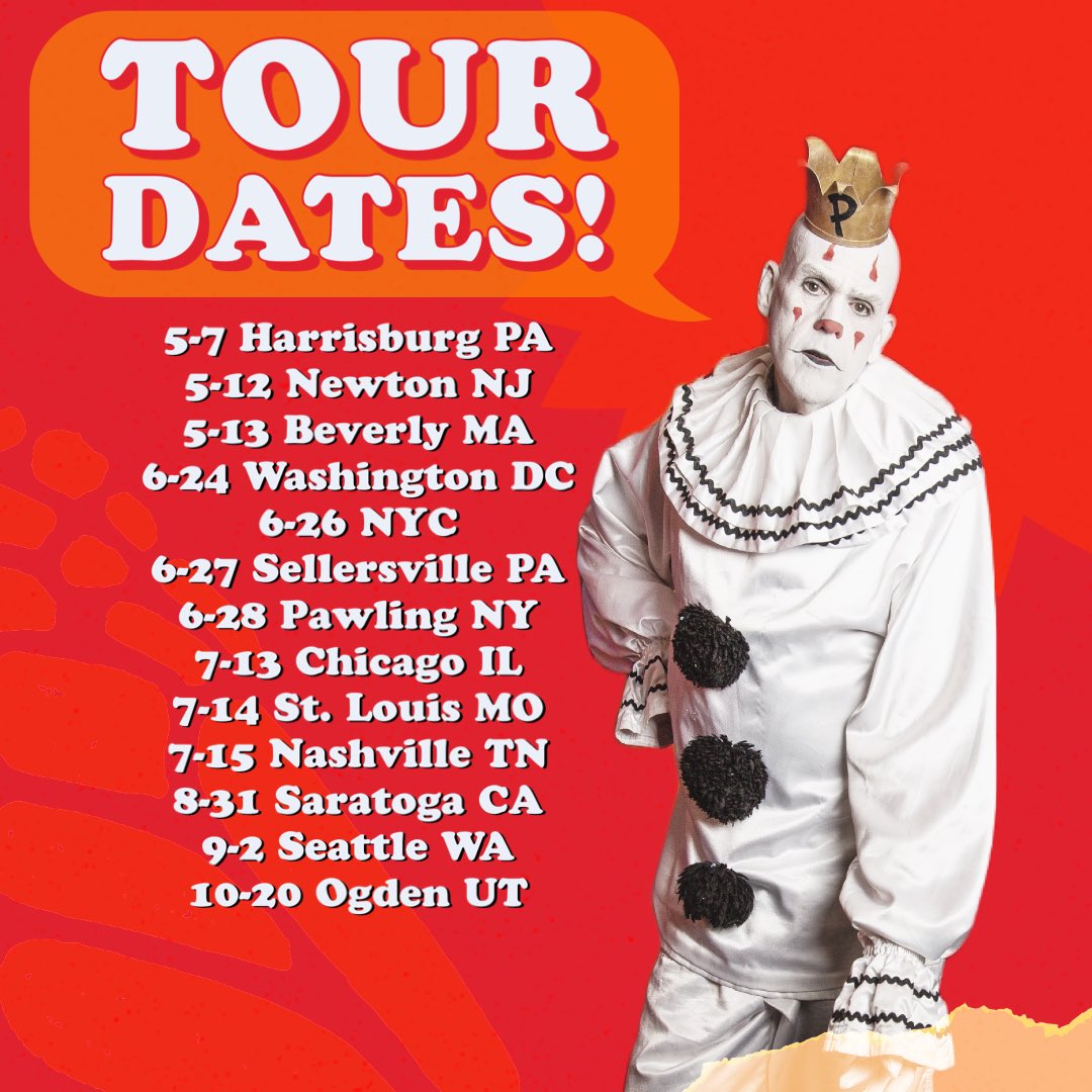 Oh hello! Come see me sometime.