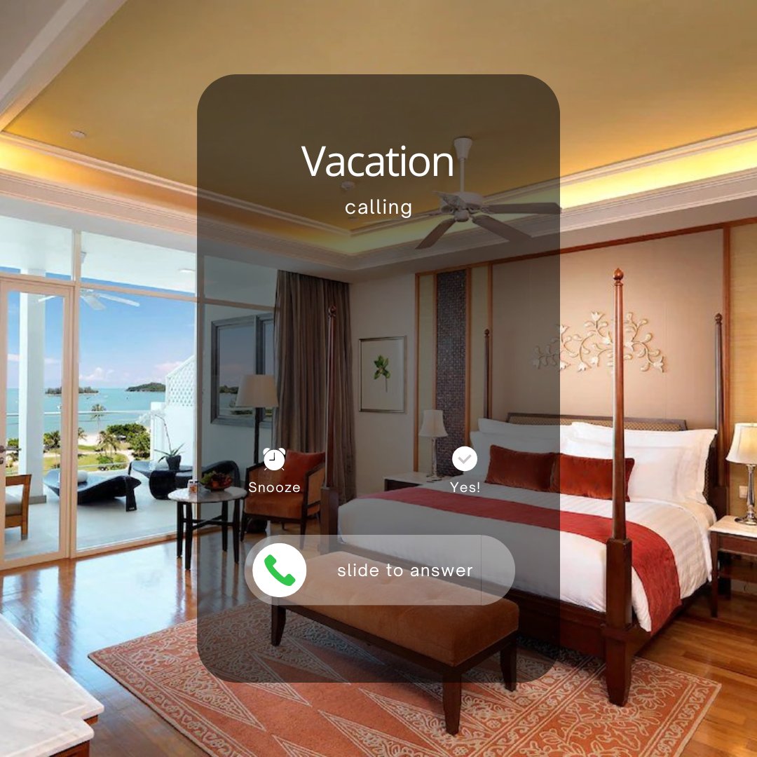 A vacation is always calling ⛱️🏝️#panicbutton #panicbuttonsystem #hospitalitystrong #boutiquehotel #hotelsafety #hospitalitymanagement #hotellobby #keepyouremployeessafe #njsmallbusiness #hospitalitymarketing #hoteldesign #silentsecuritysystem #silentpanicbutton #hotelroomservice