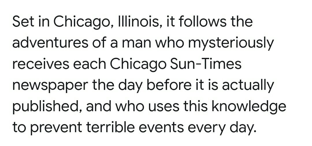 neilbelieves's tweet image. It was a good show. #EarlyEdition