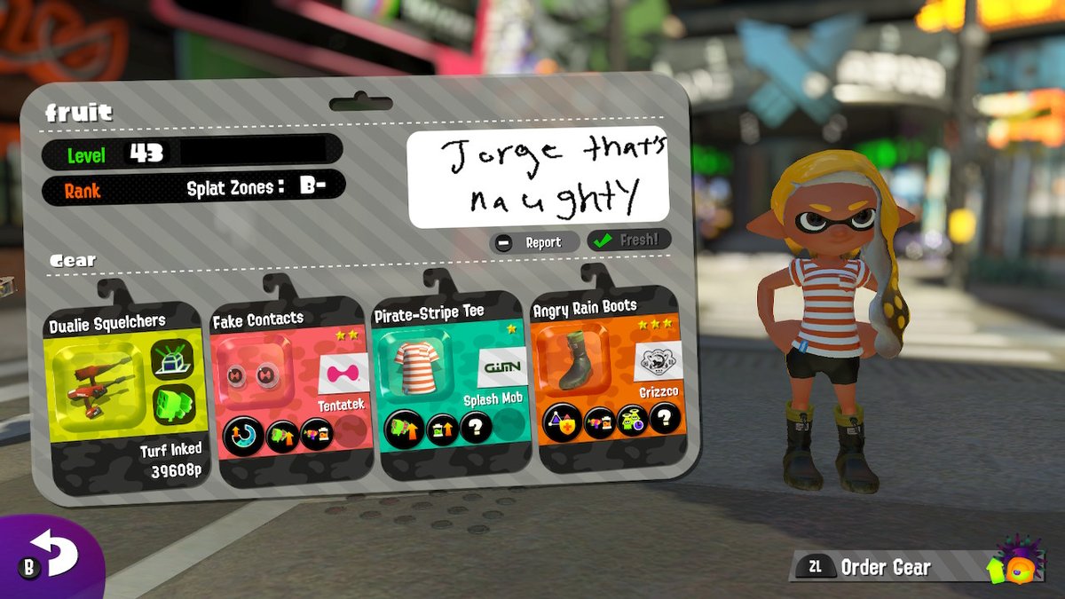 fknd1cknail's tweet photo. LMAOOOOO  #Splatoon2 #NintendoSwitch https://t.co/UU6fSkfyQ7