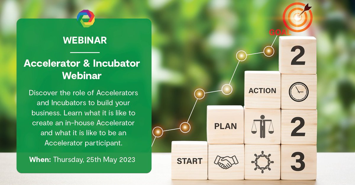 FialAustralia's tweet image. Join us for an interactive #Webinar on 25th May &amp;amp; discover the role of #Accelerators &amp;amp; #Incubators to help build your business.
Register now for this free &amp;amp; unique opportunity: fial.com.au/building-capab…
#startup #businessgrowth @itsjustvow