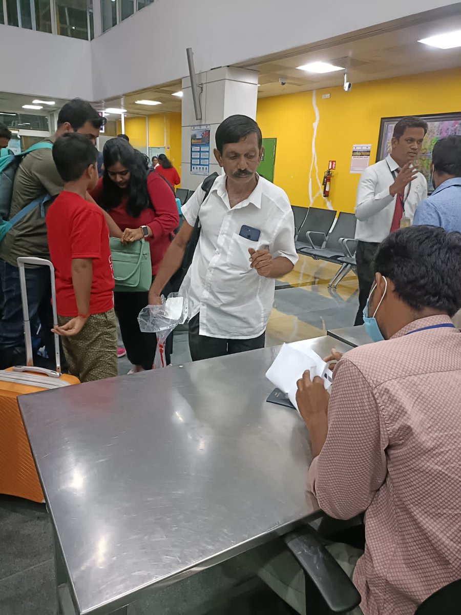 Airports Authority of India on Twitter "RT aaicbeairport As per the