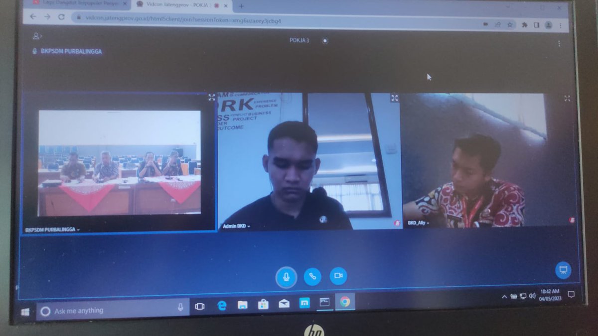 BKPSDM Purbalingga tweet media