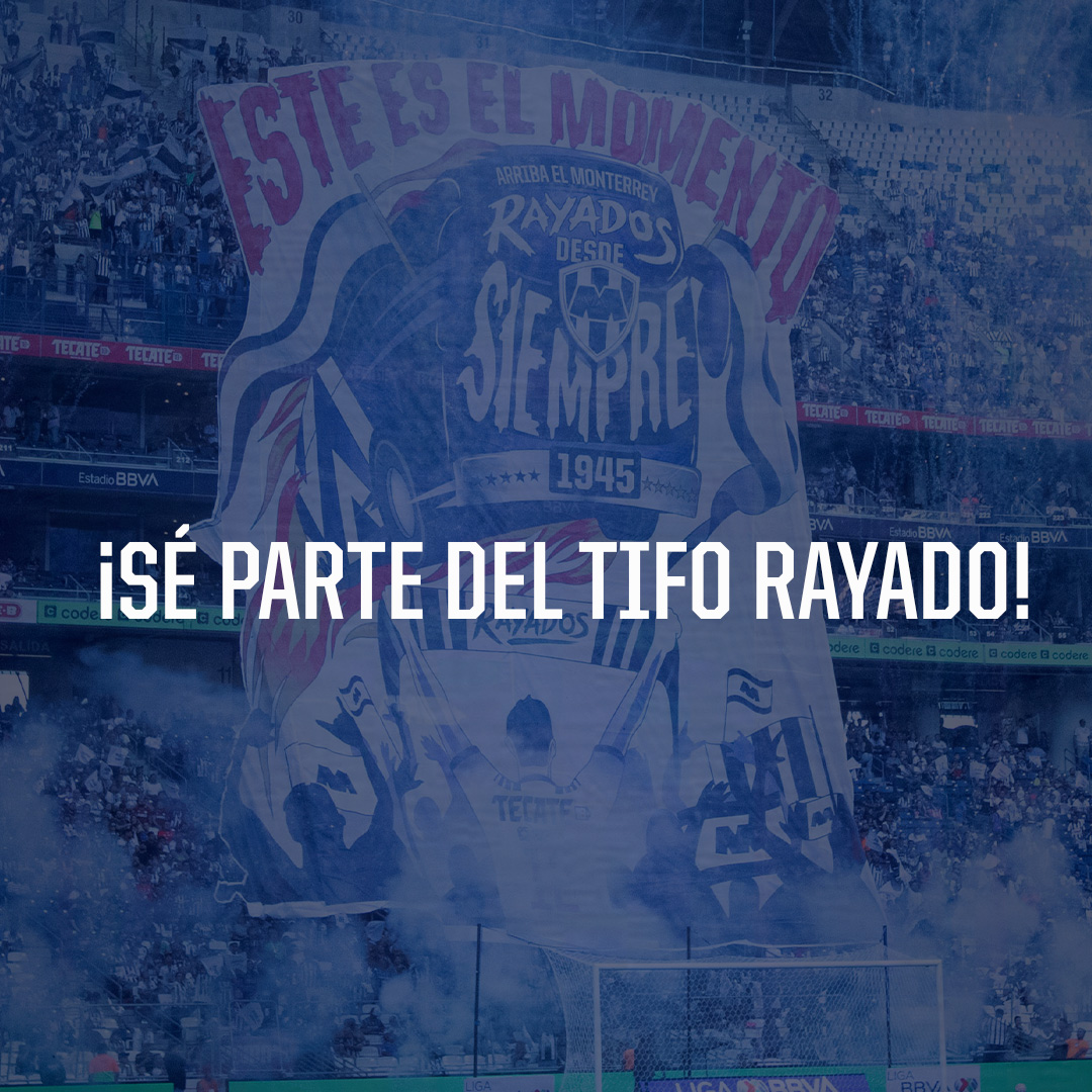 Rayados tweet media