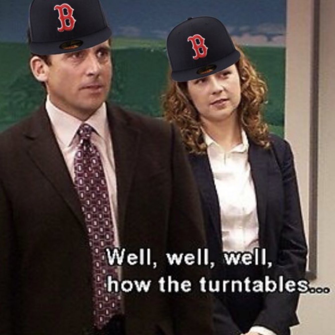 Thomas_Carrieri's tweet photo. The Red Sox are now 4-0 against the Blue Jays after going 3-16 against them last season. https://t.co/9CD8ESBVvw