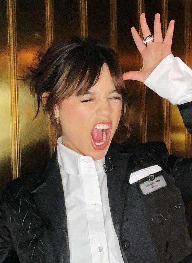 BEST OF JENNA ORTEGA tweet media