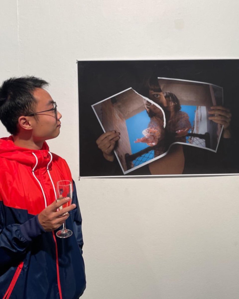QCAGalleries's tweet photo. Thank you to everyone who attended the opening event of Unseen at #QCAThursdays last night. Featuring thirty Masters students from @qcagriffith, this exhibition includes a diverse range of artistic practises: storybooks, photography, sculpture, surrealism, drawing and landscape. https://t.co/7GvxUyyFXU