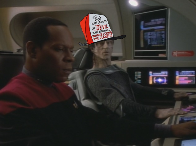 Rusty Skullgun on Twitter: "RT @coolDukat: "The guy who put the Final