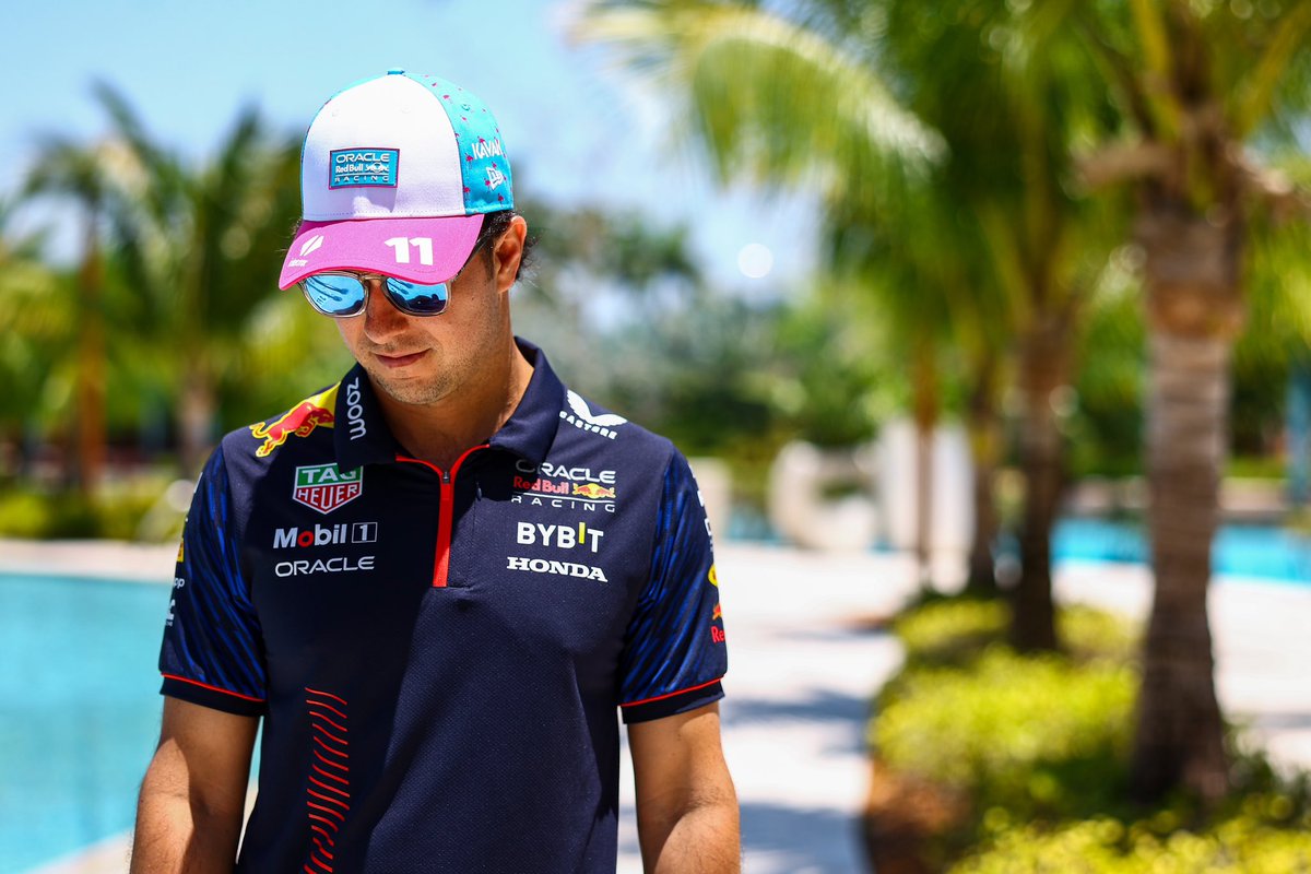 SChecoPerez tweet picture