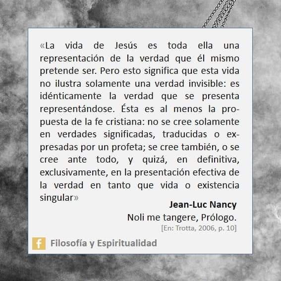 Filosofia y Espiritualidad tweet media