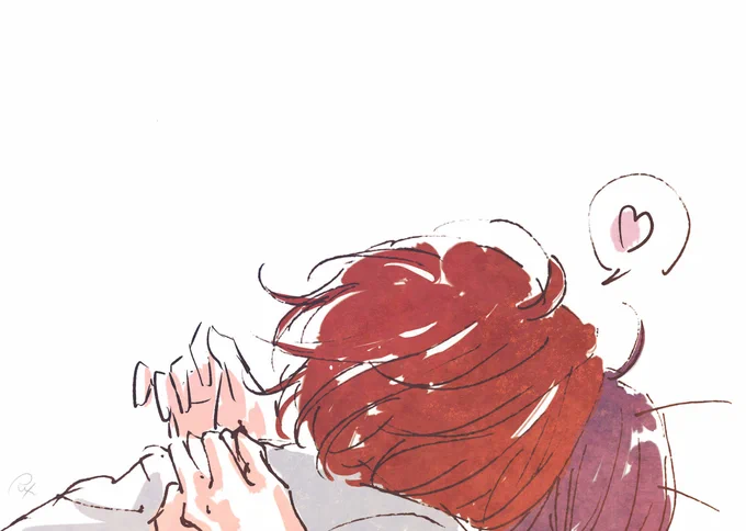 [大人百合]Morning Kiss  #無責任会社サタデー